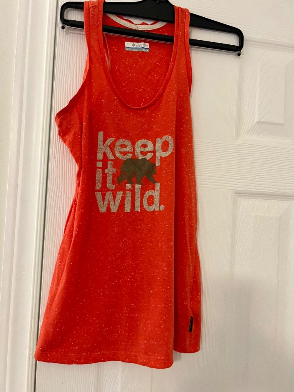 Columbia Racerback Tank Top - Picture 2 of 4